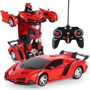 Brinquedo Infantil transformers Elétrico - Estrela Kids