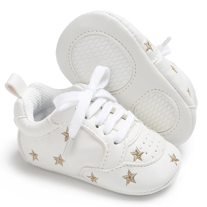 Tênis Infantil Baby Star - Estrela Kids