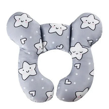 Almofada para Pescoço de Bebê - Estrela Kids