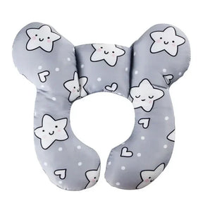 Almofada para Pescoço de Bebê - Estrela Kids