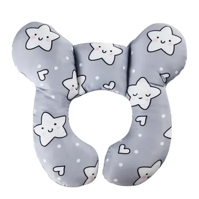 Almofada para Pescoço de Bebê - Estrela Kids