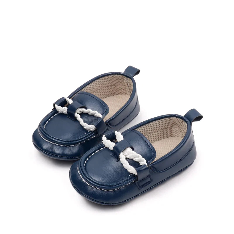 Sapatinho de Bebê Antiderrapante - Conforto e Segurança - Estrela Kids