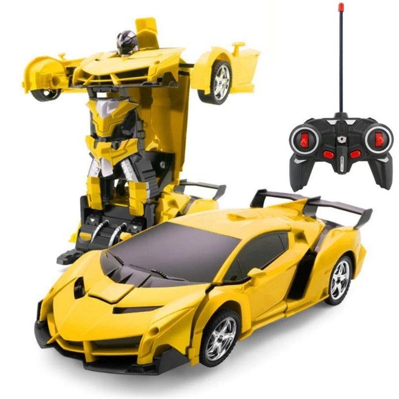 Brinquedo Infantil transformers Elétrico - Estrela Kids