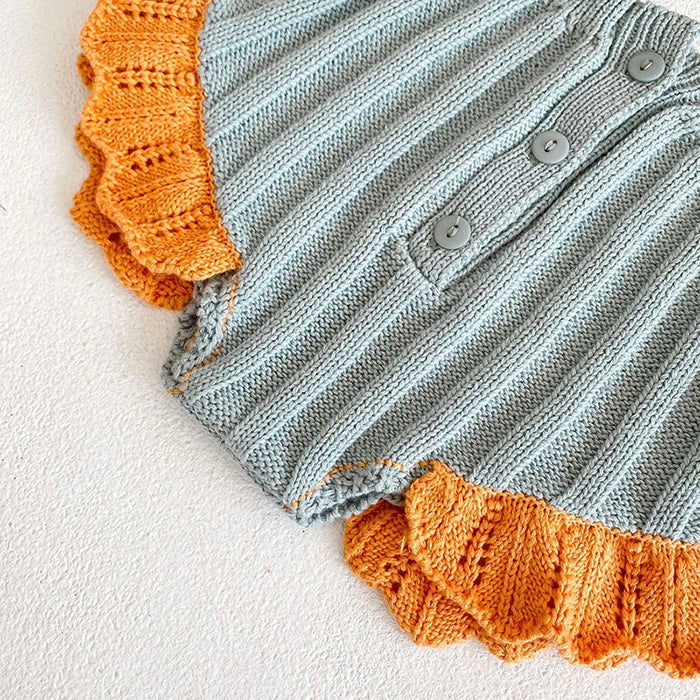 Conjunto Bebê Menina Elegance - Pulôver e Shorts - Estrela Kids
