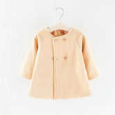 Casaco Infantil para Meninas - Estrela Kids