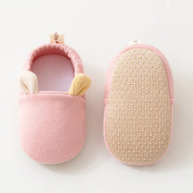 Sapatos Infantis Antiderrapantes - Conforto e Segurança - Estrela Kids