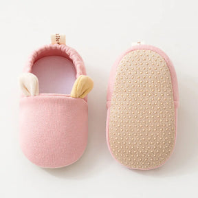Sapatos Infantis Antiderrapantes - Conforto e Segurança - Estrela Kids