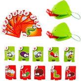Brinquedo Infantil Língua de Sapo - Estrela Kids