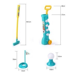 Brinquedo Infantil Clube de Golfe - Estrela Kids