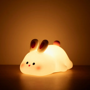 Luz Noturna para Quarto de Bebê - Estrela Kids