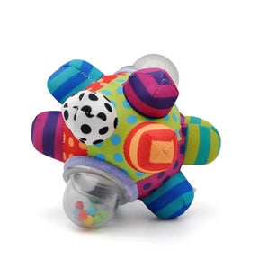 Chocalho Bola - Estrela Kids