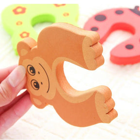 Protetor Infantil de Porta - Estrela Kids