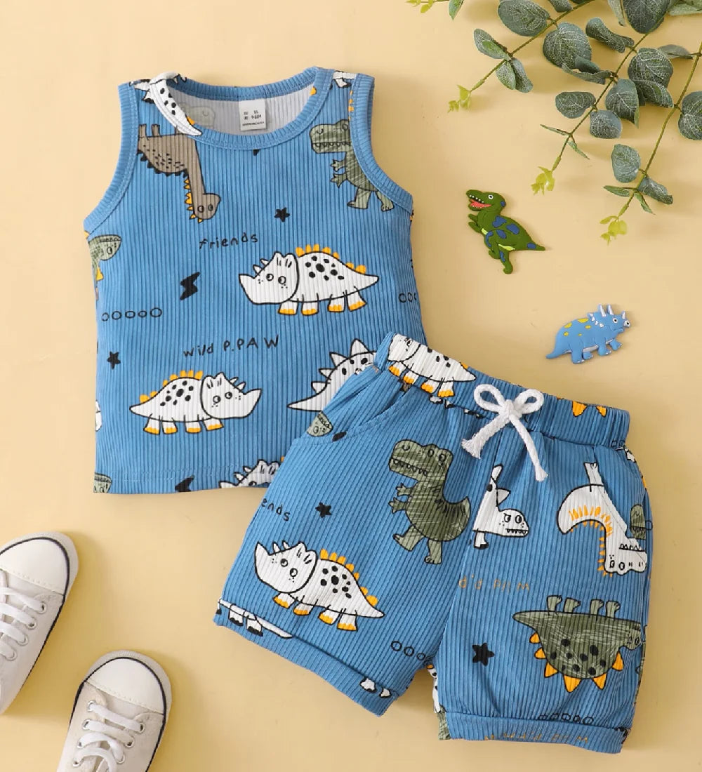 Conjunto Infantil Baby Boy - Estrela Kids