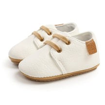 Mocassins Antiderrapantes para Bebês - Estilo Retrô - Estrela Kids