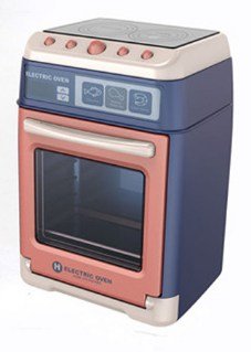 Brinquedo Educativo Eletrodoméstico - Estrela Kids