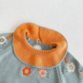 Conjunto Bebê Menina Elegance - Pulôver e Shorts - Estrela Kids
