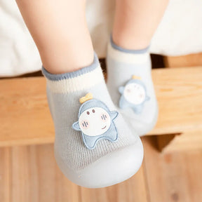 Meia Sapatilha - Estrela Kids