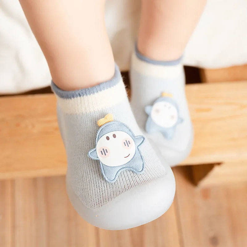 Meia Sapatilha - Estrela Kids