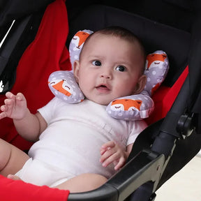 Almofada para Pescoço de Bebê - Estrela Kids