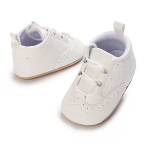 Sapatos Mocassim Bebê Antiderrapantes - Estrela Kids