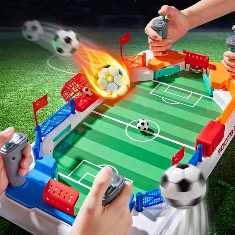 Futebol Bilhar Interativo para Crianças - Estrela Kids