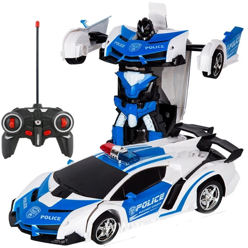 Brinquedo Infantil transformers Elétrico - Estrela Kids