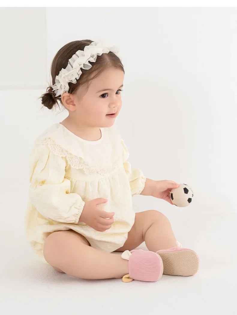Sapatos Infantis Antiderrapantes - Conforto e Segurança - Estrela Kids