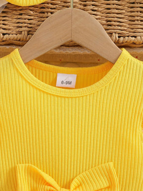 Vestido Infantil Princesa Florido com Mangas Voadoras - Estrela Kids