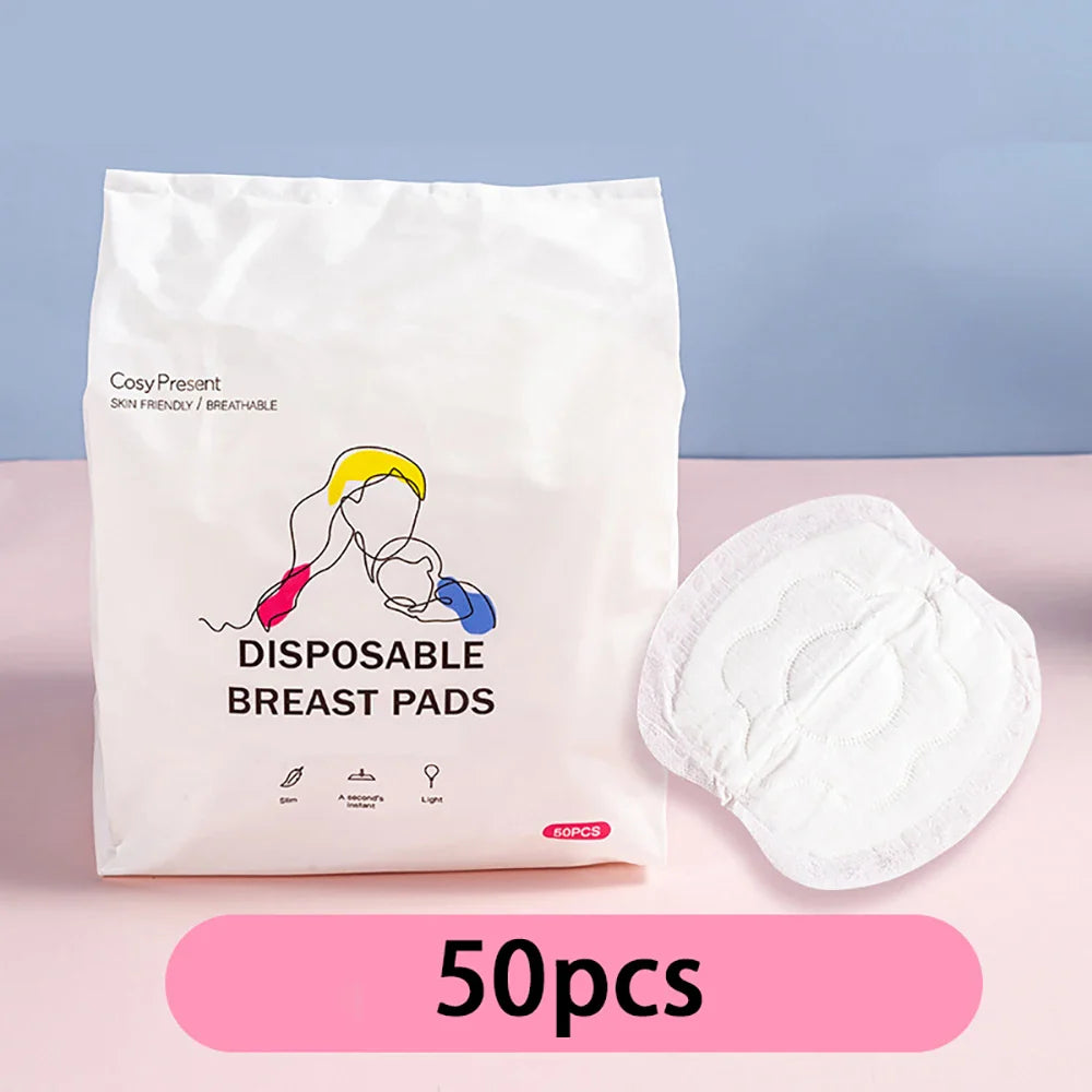 Absorvente para Seios - Estrela Kids