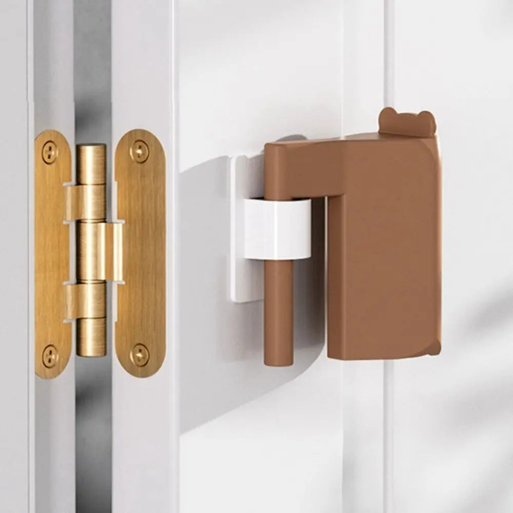 Trava para Dobradiça de Porta - Estrela Kids