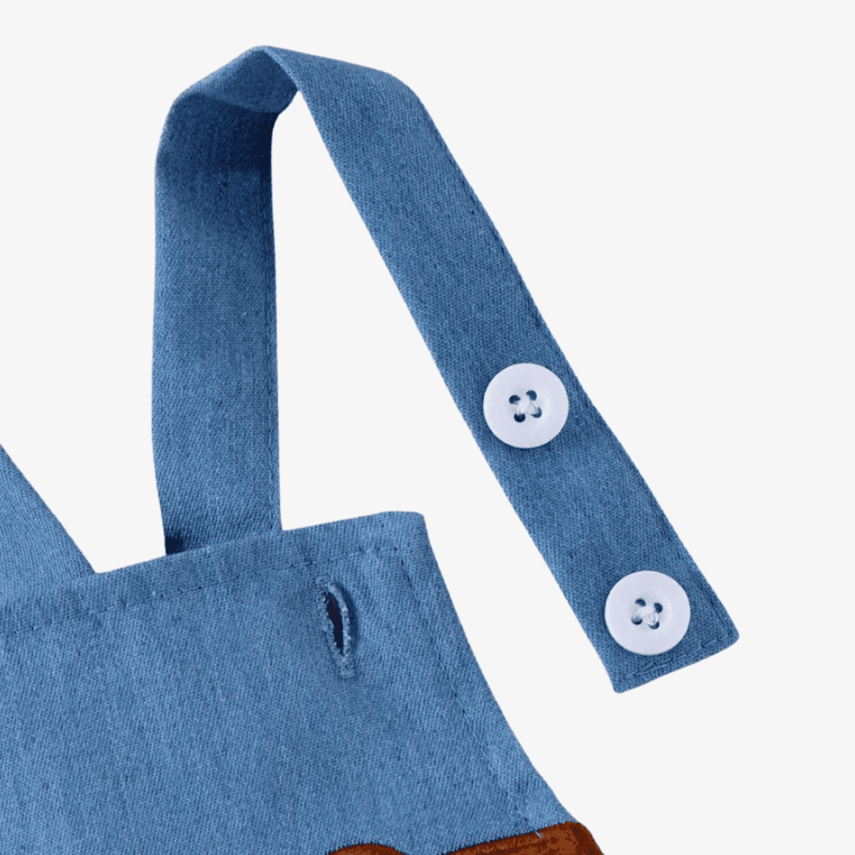 Conjunto Bebê Animais Bordados - Estrela Kids