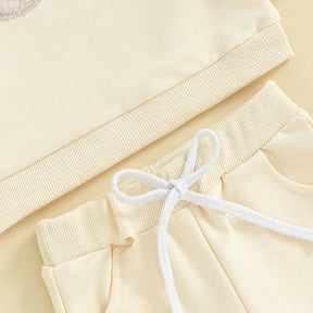 Conjunto Moletom Infantil Unissex - Estrela Kids