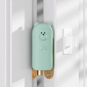 Trava para Dobradiça de Porta - Estrela Kids