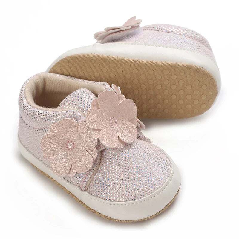 Sapatos Confortáveis para Bebê - Estilo Esportivo e Elegante - Estrela Kids
