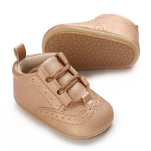 Sapatos Mocassim Bebê Antiderrapantes - Estrela Kids