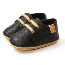 Mocassins Antiderrapantes para Bebês - Estilo Retrô - Estrela Kids