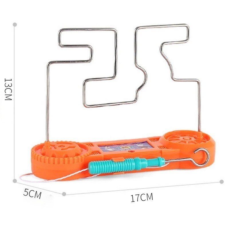 Brinquedo Infantil Contorno Certo - Estrela Kids