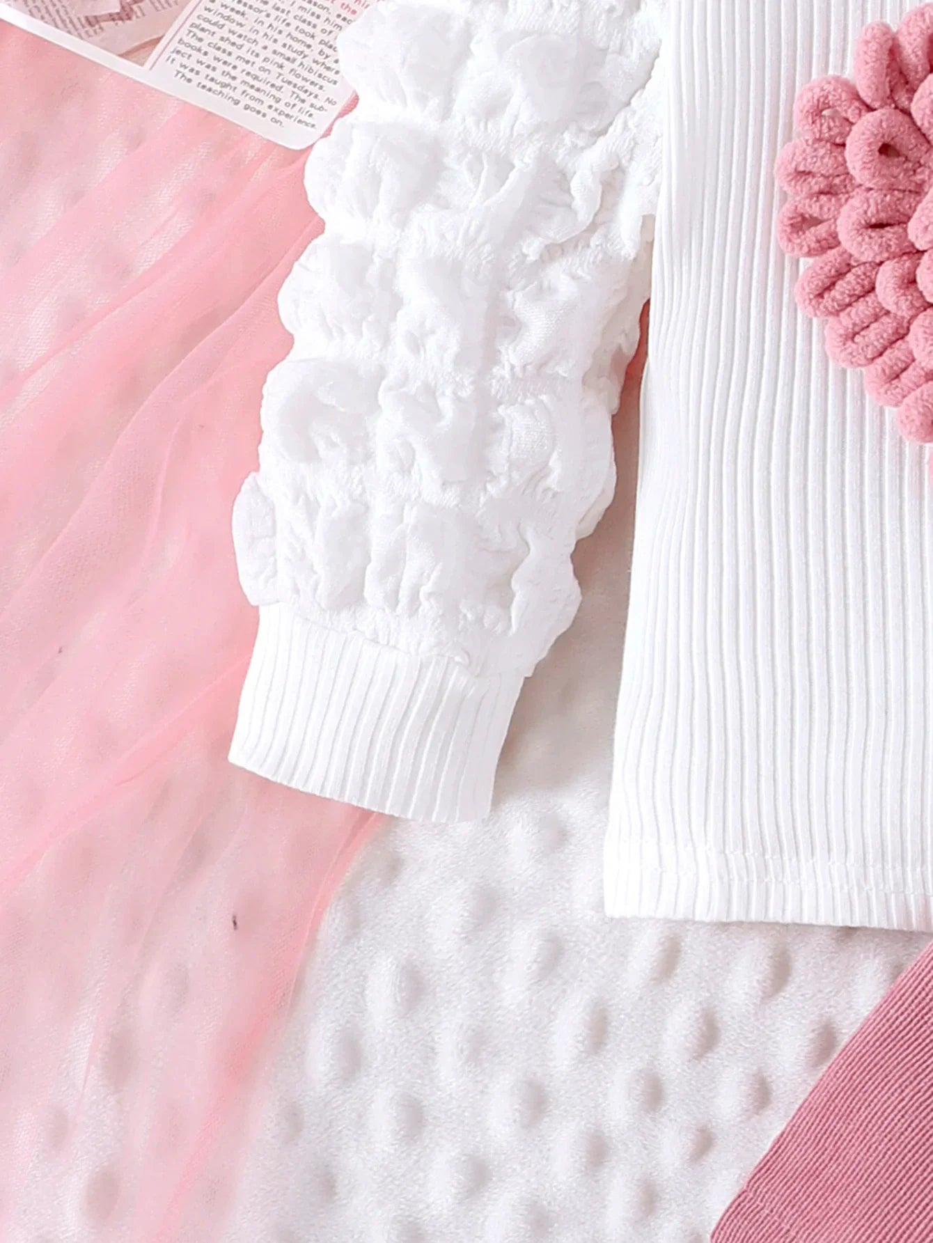 Conjunto Infantil Fofo de Inverno para Meninas - Estrela Kids