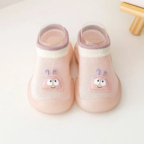 Meia Sapatilha - Estrela Kids