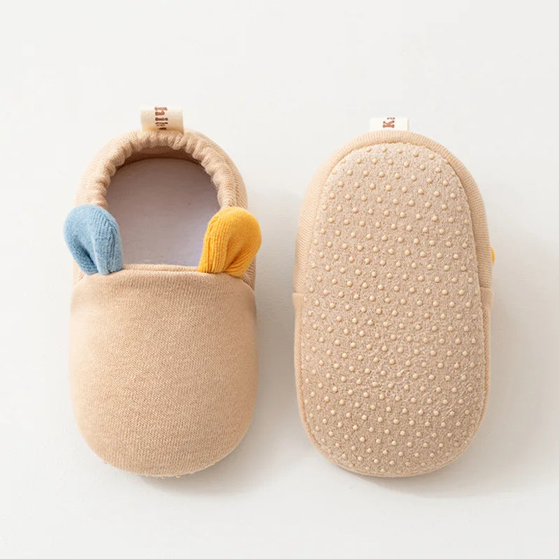 Sapatos Infantis Antiderrapantes - Conforto e Segurança - Estrela Kids
