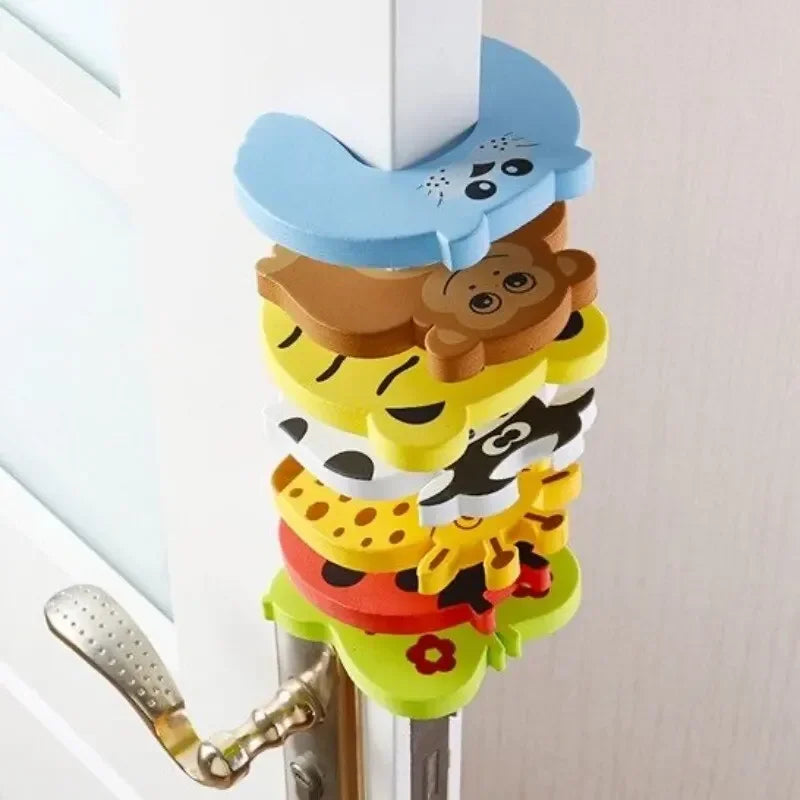 Protetor Infantil de Porta - Estrela Kids