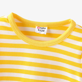 Conjunto Infantil Macacão Jeans com Urso Divertido - Estrela Kids