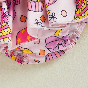 Conjunto Infantil de Aniversário - Estrela Kids