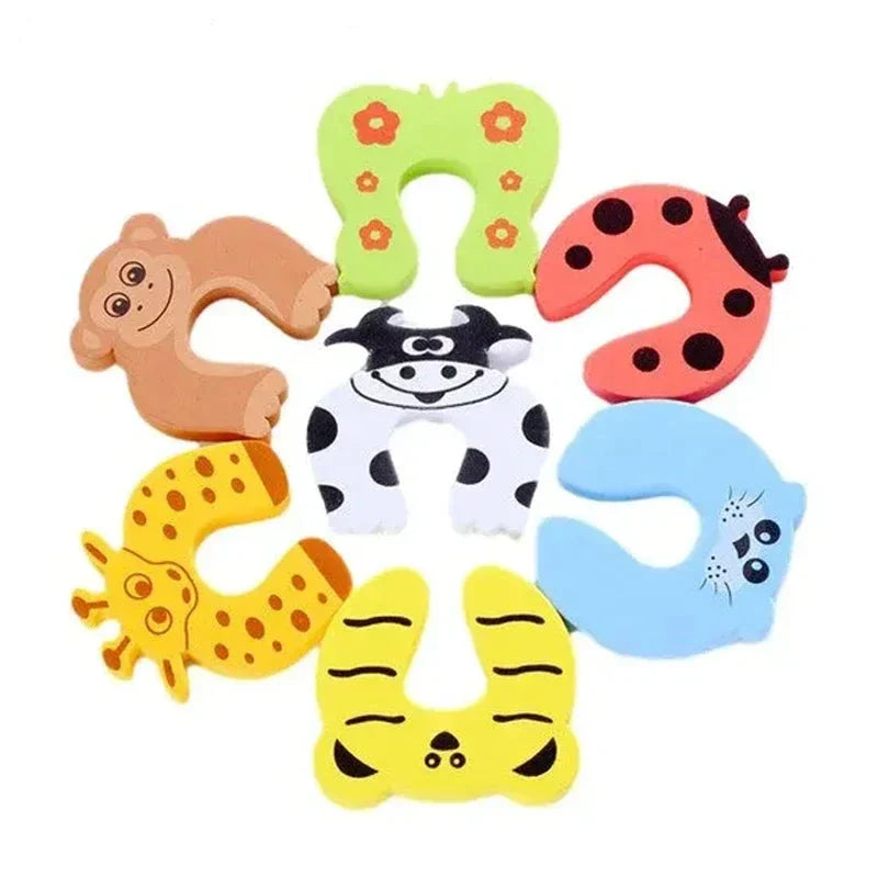 Protetor Infantil de Porta - Estrela Kids