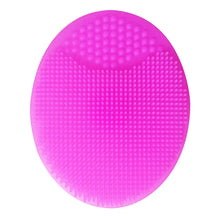 Escova de Banho de Silicone para Bebê - Estrela Kids