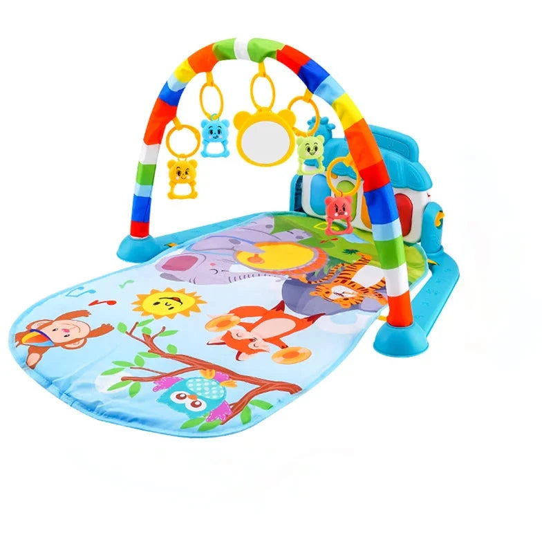 Tapete Interativo para Bebê - Estrela Kids
