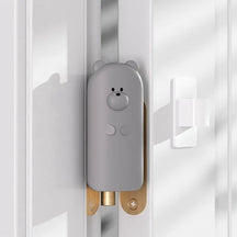 Trava para Dobradiça de Porta - Estrela Kids