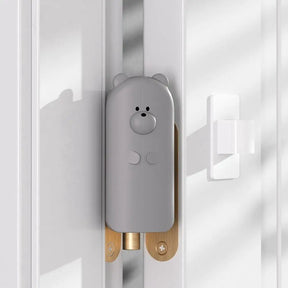 Trava para Dobradiça de Porta - Estrela Kids