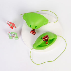 Brinquedo Infantil Língua de Sapo - Estrela Kids