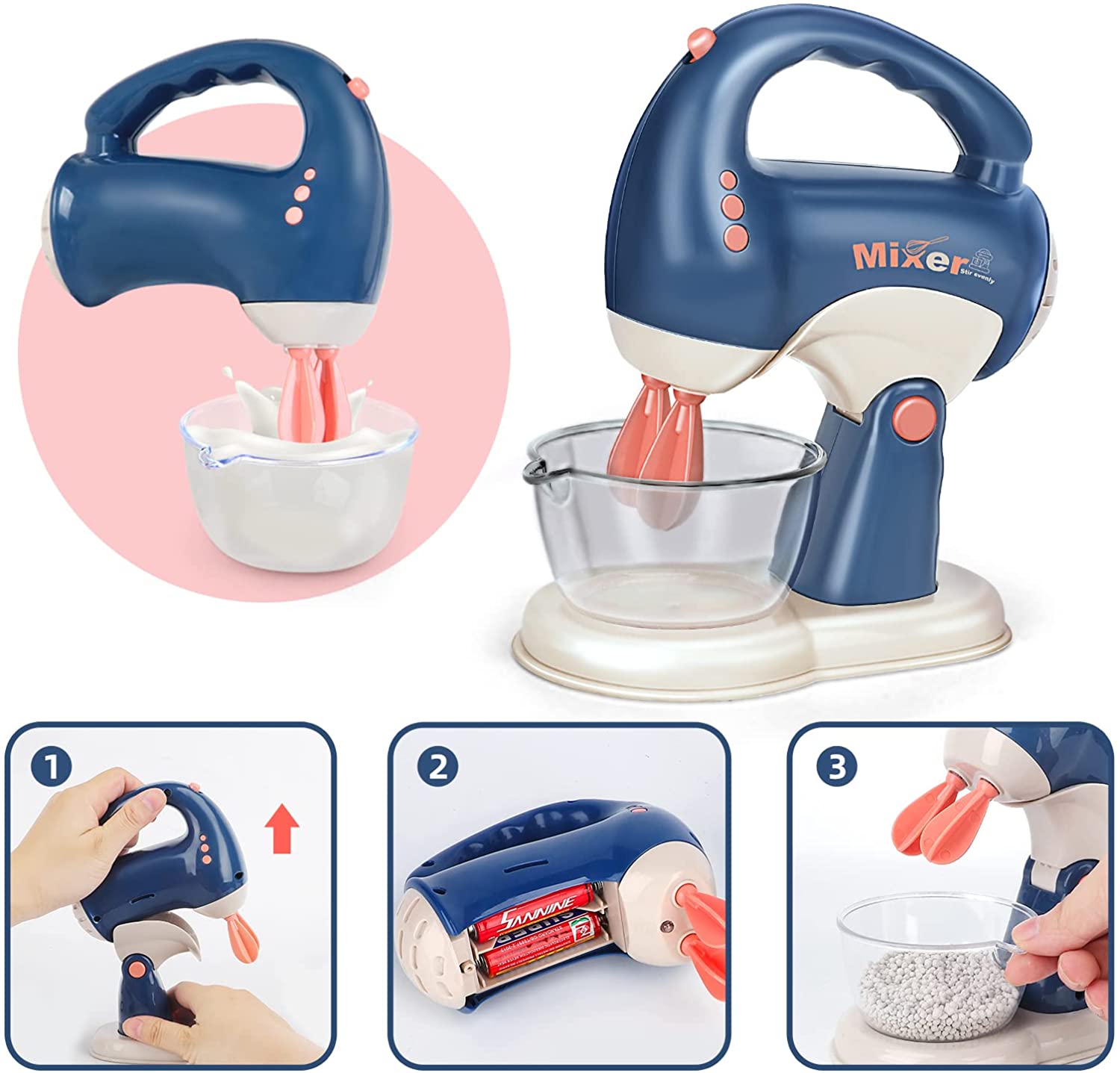 Brinquedo Educativo Eletrodoméstico - Estrela Kids